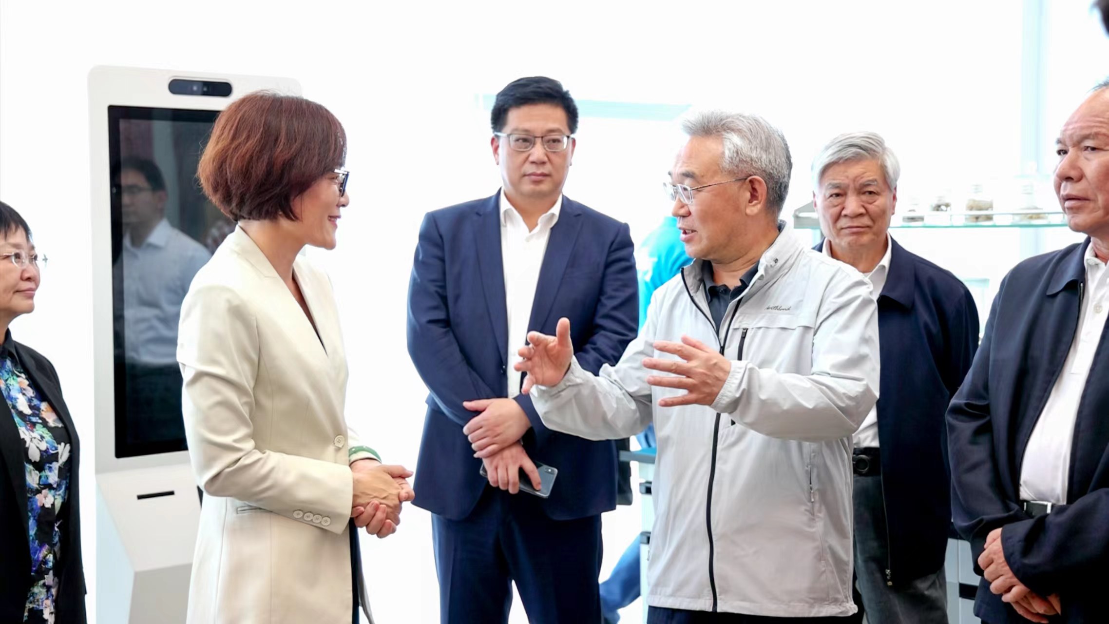 改进三农金融供给 健全金融服务体系 | 全国政协来常开展专题调研，实地考察诺亚方舟集团常州养殖基地